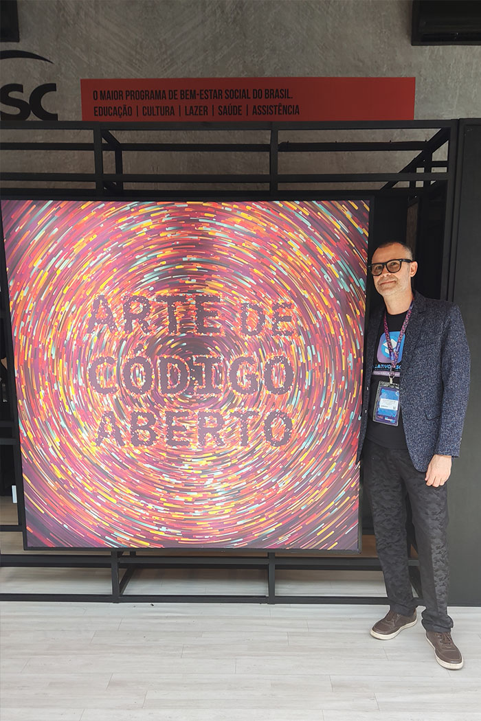 Arte e Código Aberto