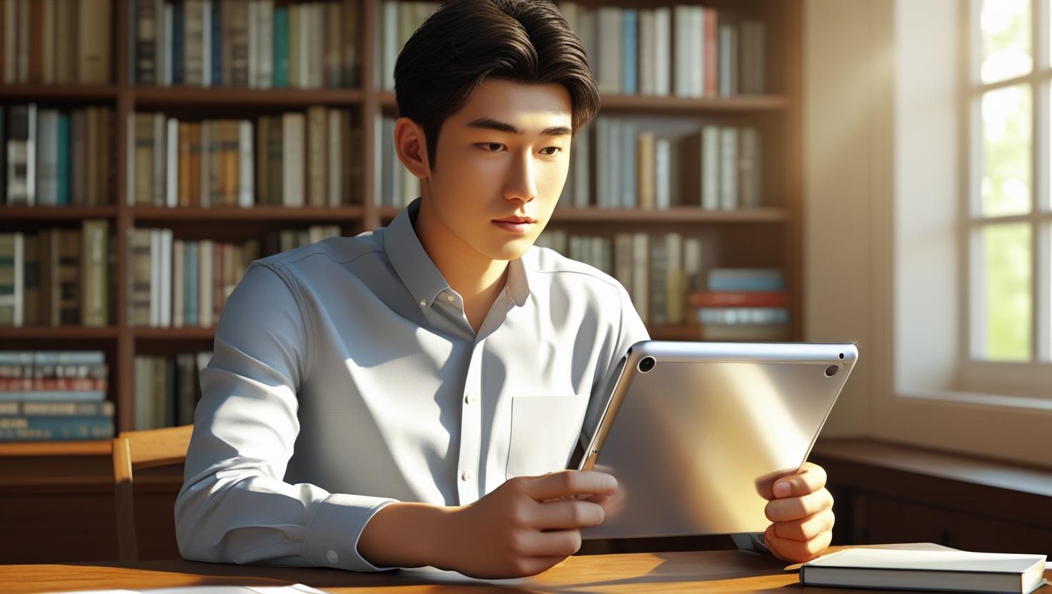 Biblioteca Escolar Digital: Como Modernizar o Acesso ao Conhecimento com o Aplicativo Escolar