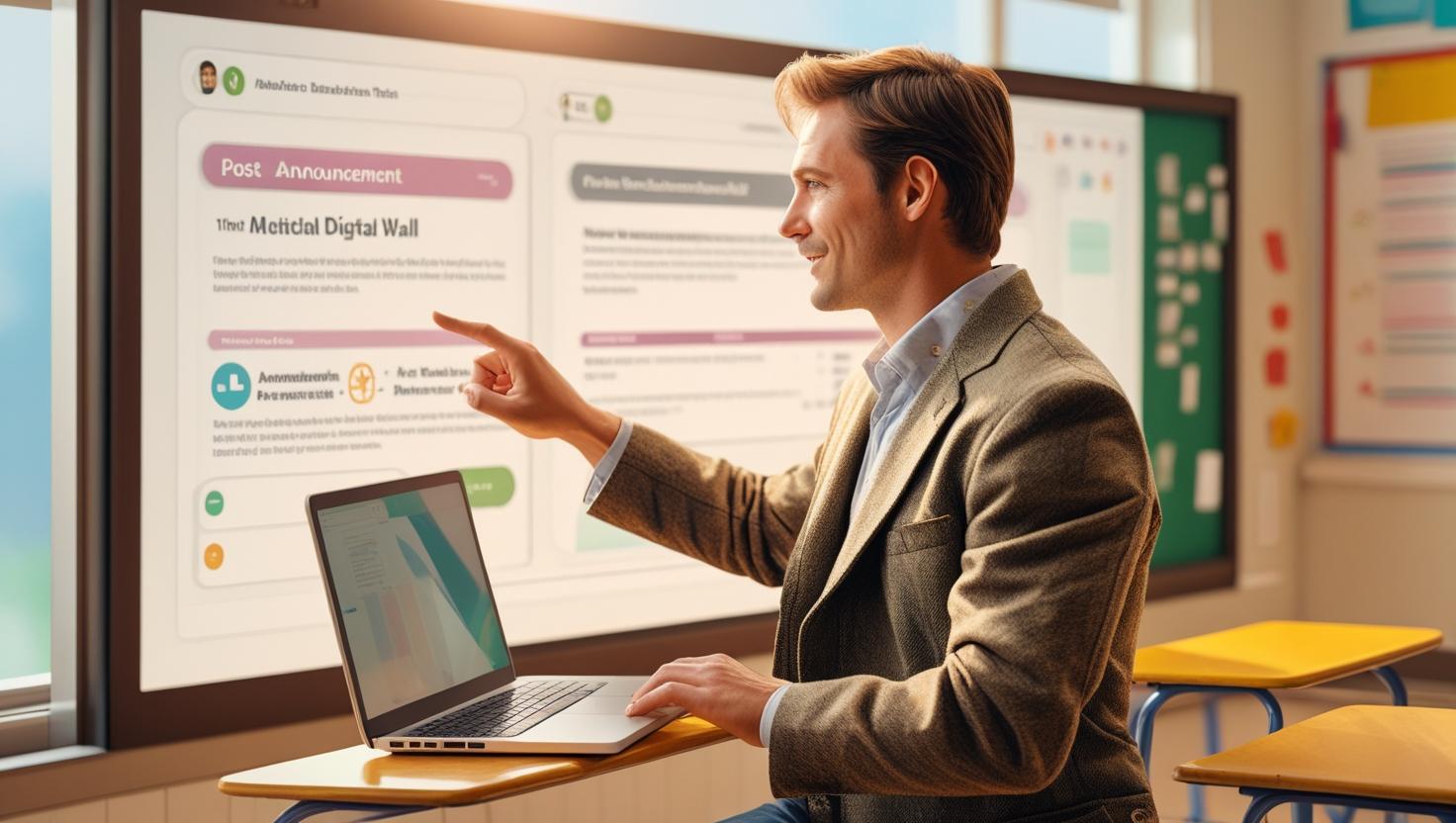 Comunicação Escolar Eficiente: Como o Aplicativo Escolar Aproxima Escola, Família e Gestão Pública