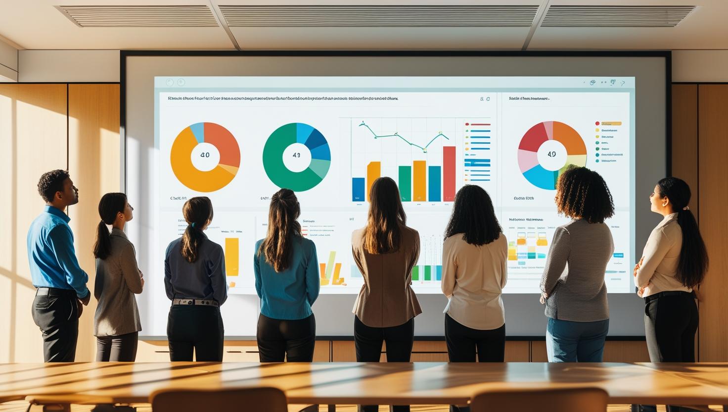 Coordenadores Pedagógicos no Centro da Gestão: Como o Aplicativo Escolar Apoia a Supervisão e a Aprendizagem