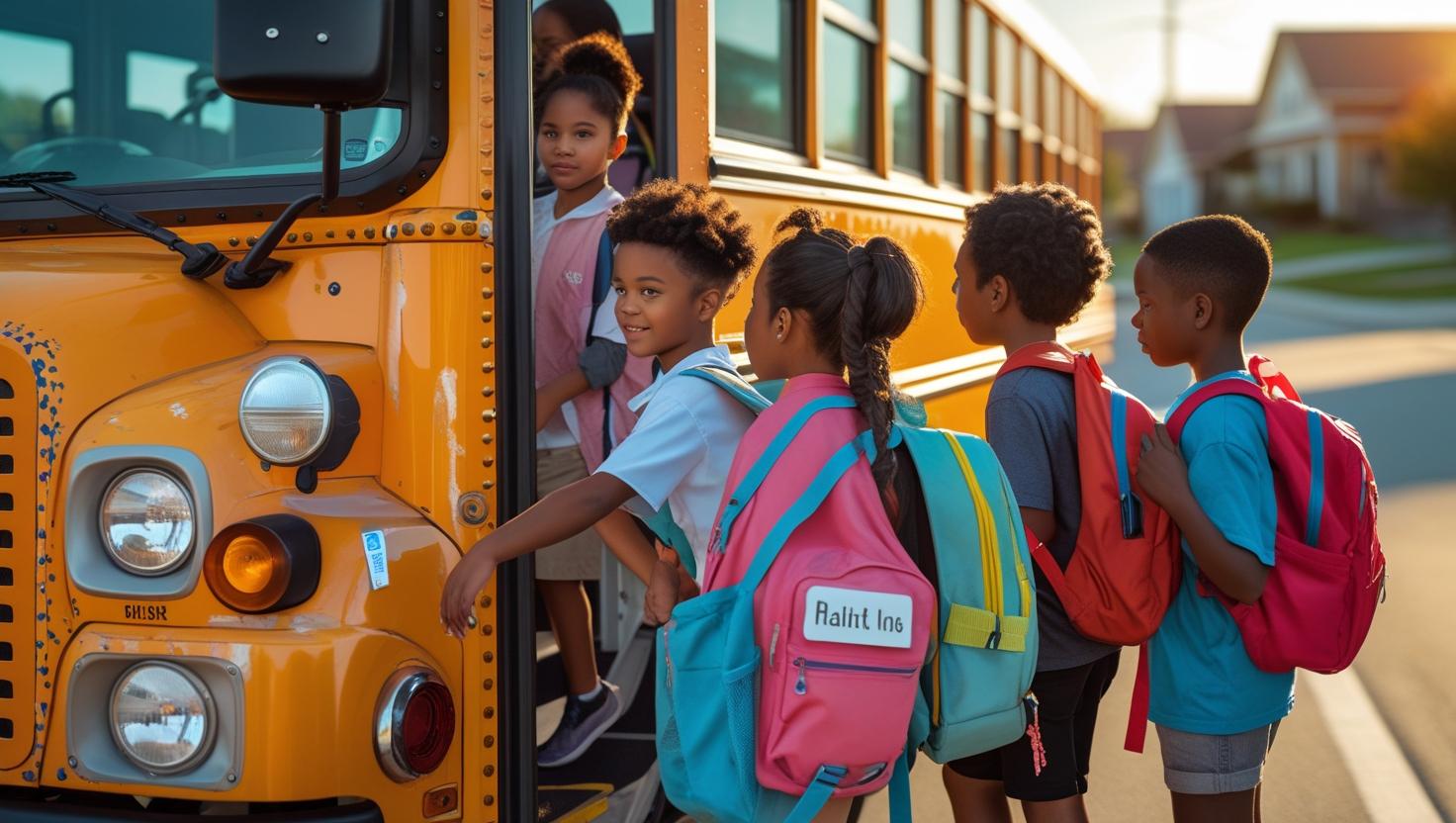 Gestão Inteligente do Transporte Escolar: Segurança, Eficiência e Rastreabilidade com o Aplicativo Escolar