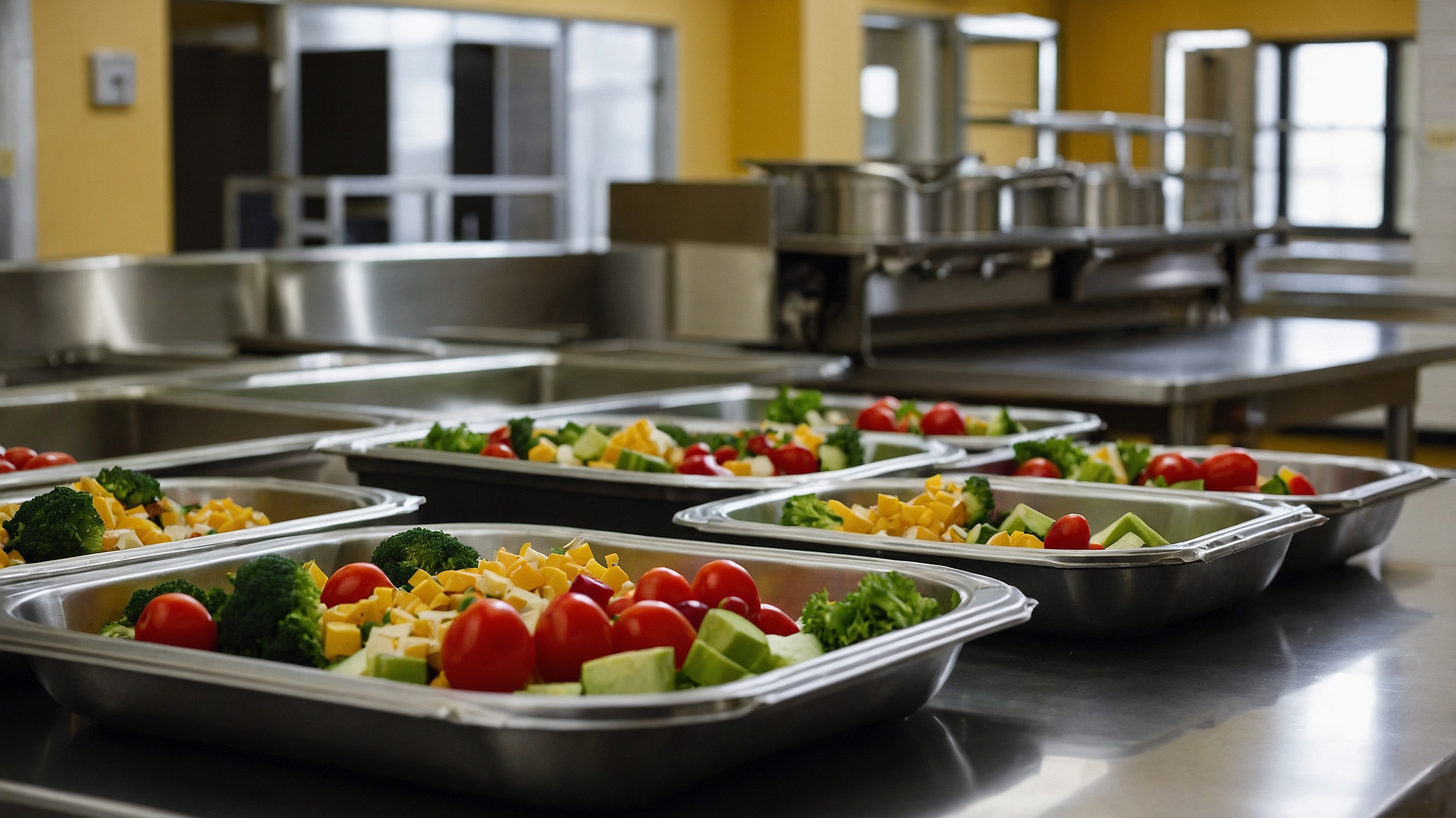  Gestão da Merenda Escolar Municipal: Do Planejamento à Distribuição Eficiente com Tecnologia