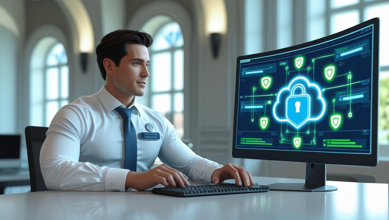 LGPD e Segurança de Dados na Educação Pública: Como o Aplicativo Escolar Garante Conformidade e Proteção Total