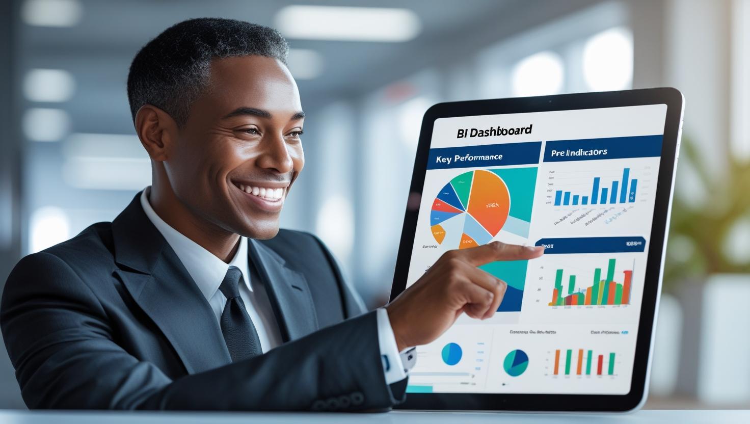 Painel Gerencial e BI para Educação Pública: Decisões Estratégicas com o Aplicativo Escolar