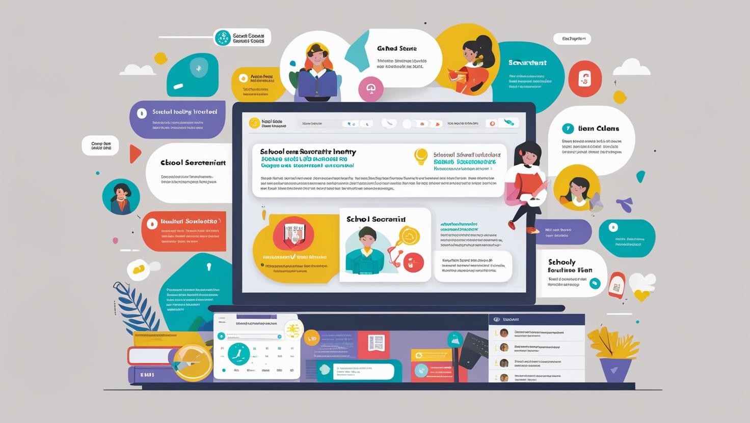 Suporte Técnico na Educação Pública: Como o Aplicativo Escolar Garante Atendimento Ágil e Eficiente