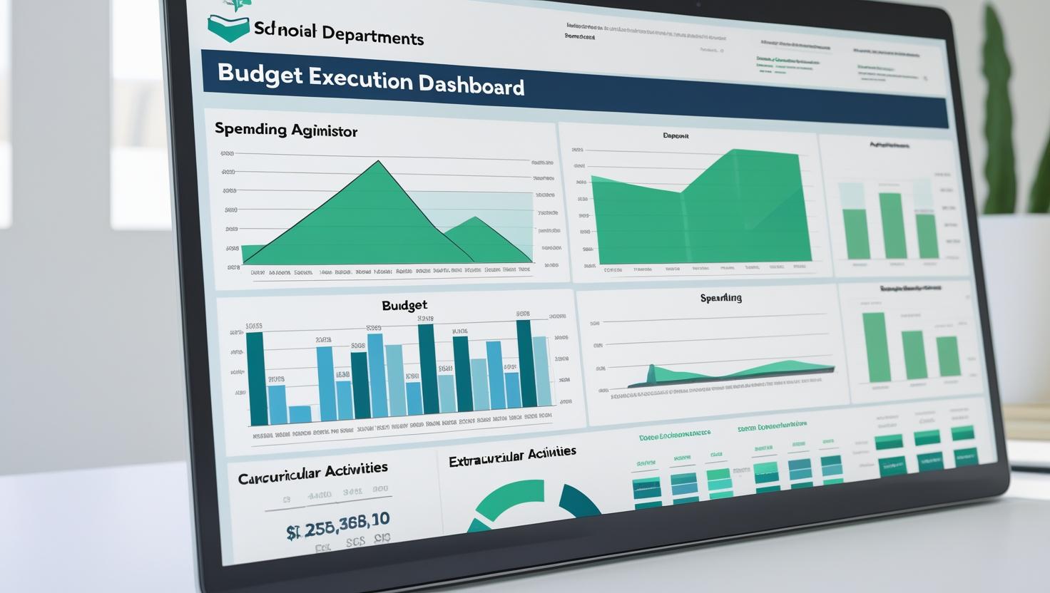 Gestão Orçamentária na Educação Pública: Controle e Eficiência com o Aplicativo Escolar Integrado