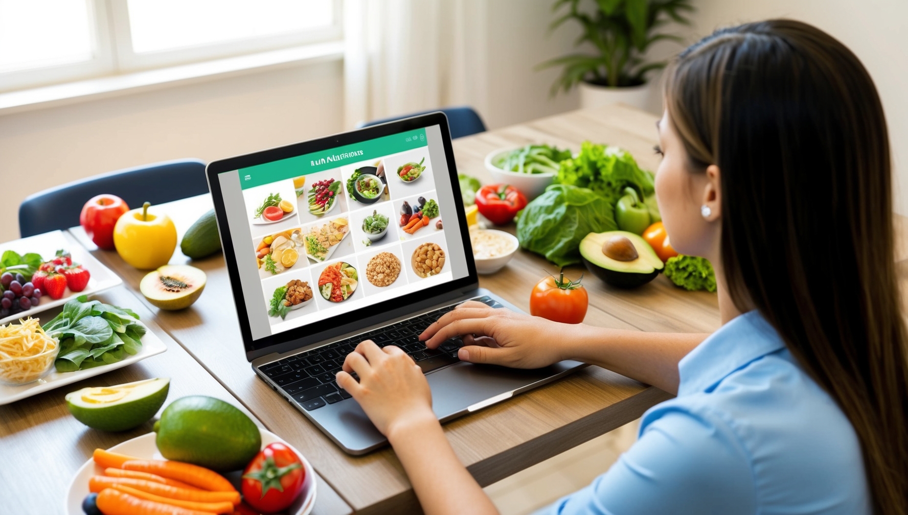 Cozinha Eficiente, Alunos Bem Nutridos: A Rotina de uma Gestora de Merenda com o Aplicativo Escolar Premium